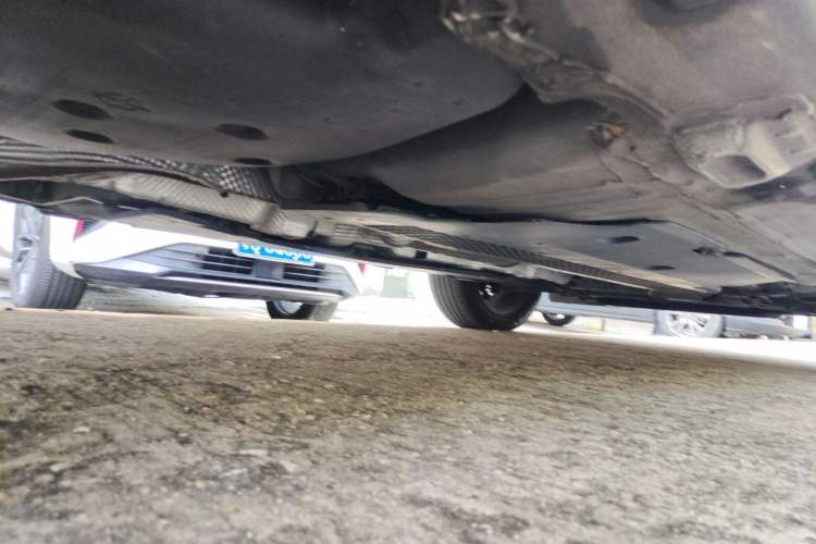Used Renault Captur 2015 1.2T Automatic Comfort Edition Chassis Rear Right