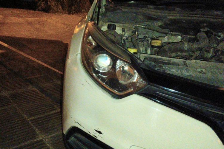 Used Renault Captur 2015 1.2T Automatic Luxury First Edition Right Front Headlight