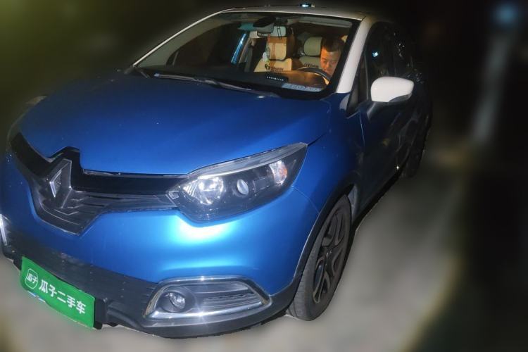 Used Renault Captur 2015 1.2T Automatic Comfort First Edition Guazi used car, China used car export, Used car for sale, Used  cars, Cheapest cars for sale