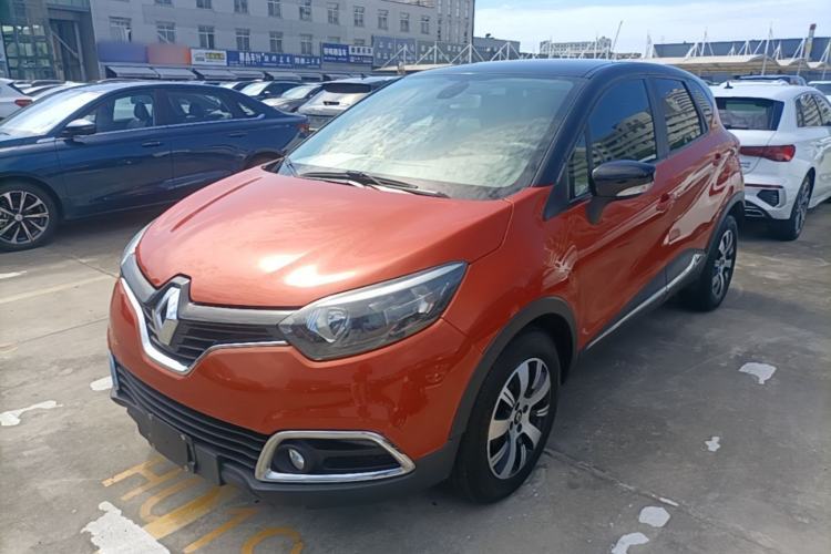 Used Renault Captur 2015 1.2T Automatic Comfort Edition Guazi used car, China used car export, Used car for sale, Used  cars, Cheapest cars for sale