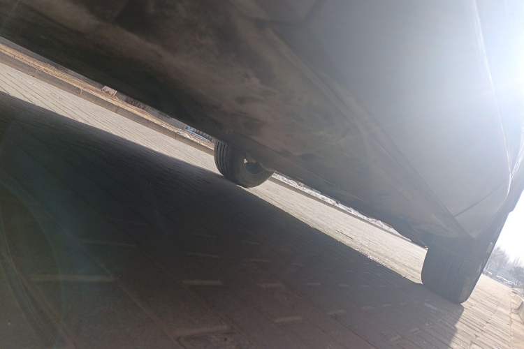 Used Renault Captur 2015 1.2T Automatic Comfort Edition Chassis Front Left