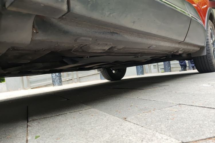Used Renault Captur 2015 1.2T Automatic Comfort Edition Chassis Front Left