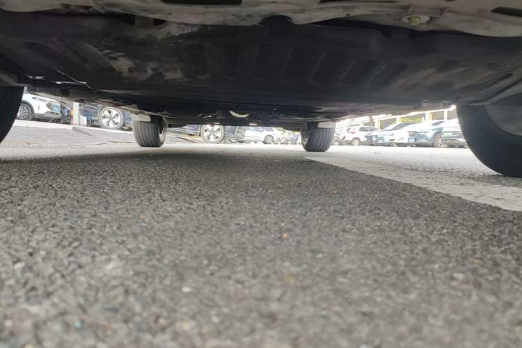 Used Renault Captur 2015 1.2T Automatic Comfort Edition Chassis Front
