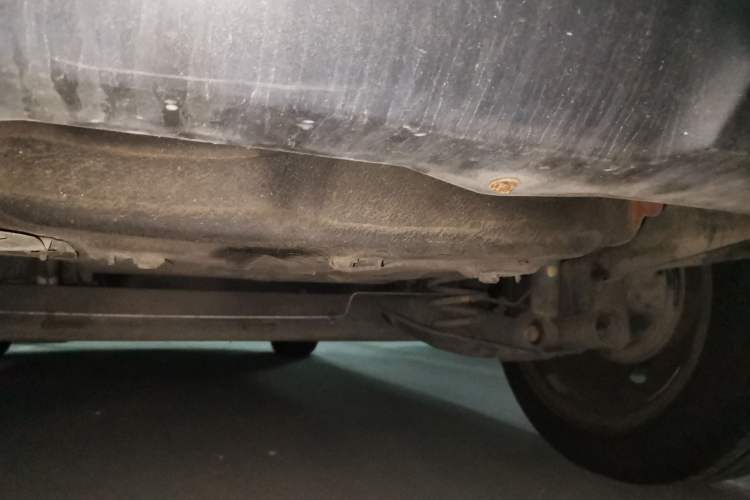 Used Renault Captur 2015 1.2T Automatic Comfort First Edition Chassis Rear