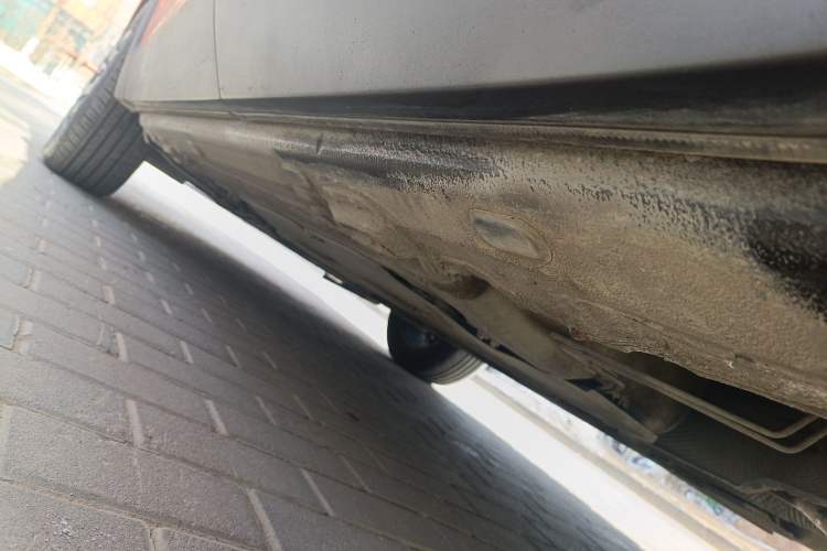 Used Renault Captur 2015 1.2T Automatic Comfort Edition Chassis Rear Left