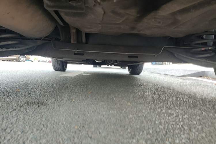 Used Renault Captur 2015 1.2T Automatic Comfort Edition Chassis Rear
