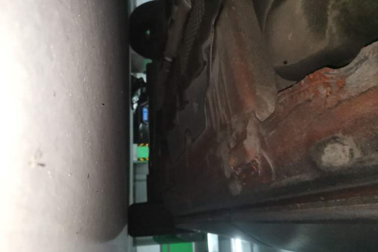 Used Renault Captur 2015 1.2T Automatic Comfort First Edition Chassis Rear Right