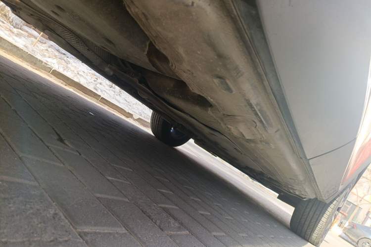 Used Renault Captur 2015 1.2T Automatic Comfort Edition Chassis Rear Right