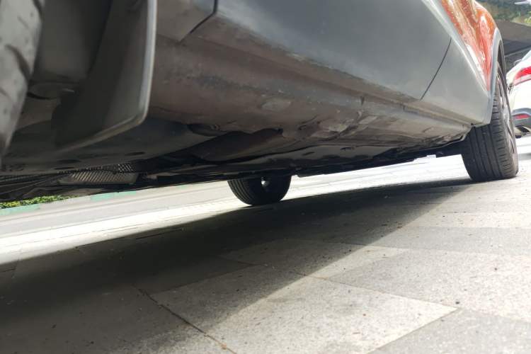 Used Renault Captur 2015 1.2T Automatic Comfort Edition Chassis Rear Right