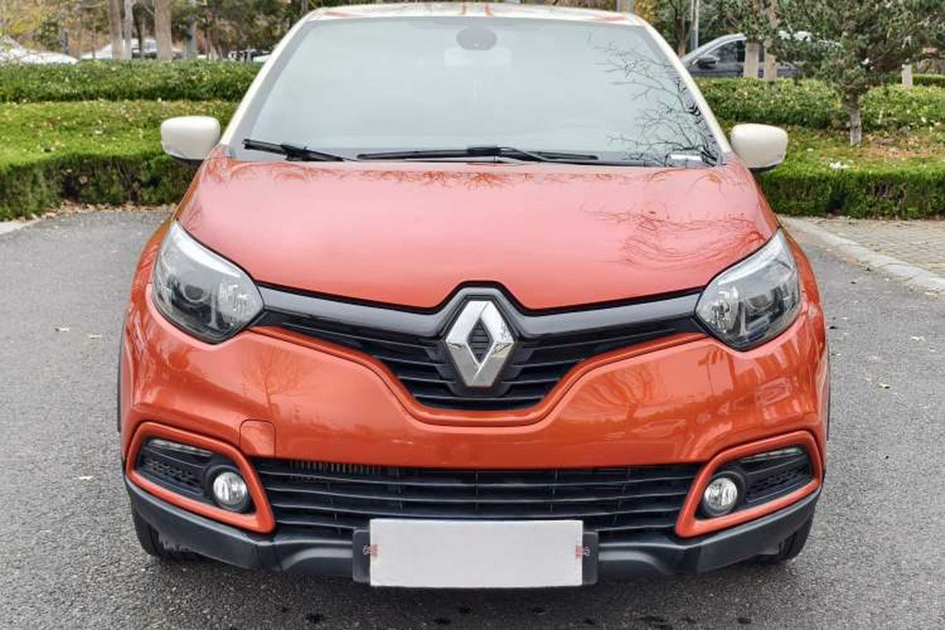 Used Renault Captur 2015 1.2T Automatic Comfort Edition Exterior 7