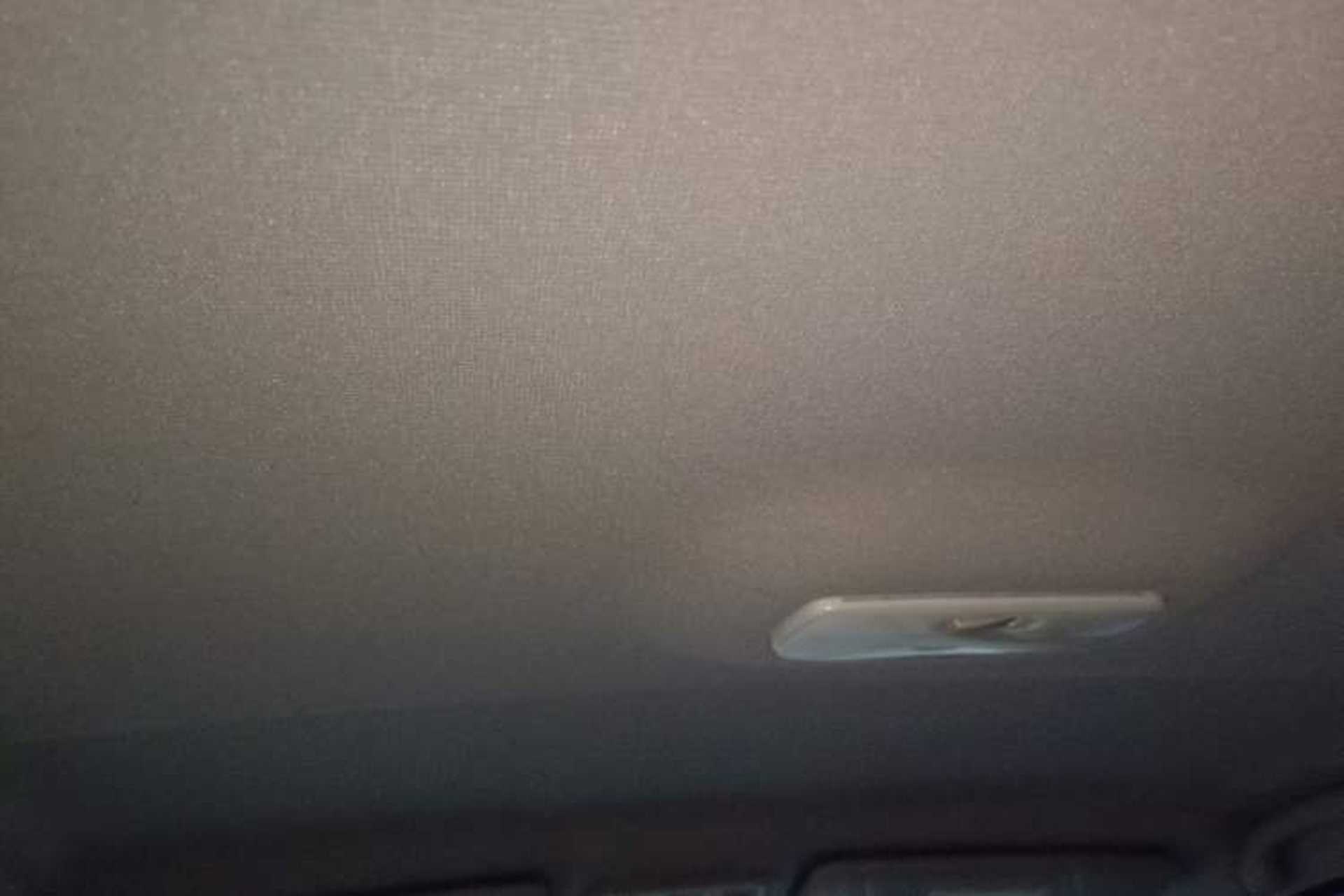 Used Renault Captur 2015 1.2T Automatic Comfort Edition Headliner