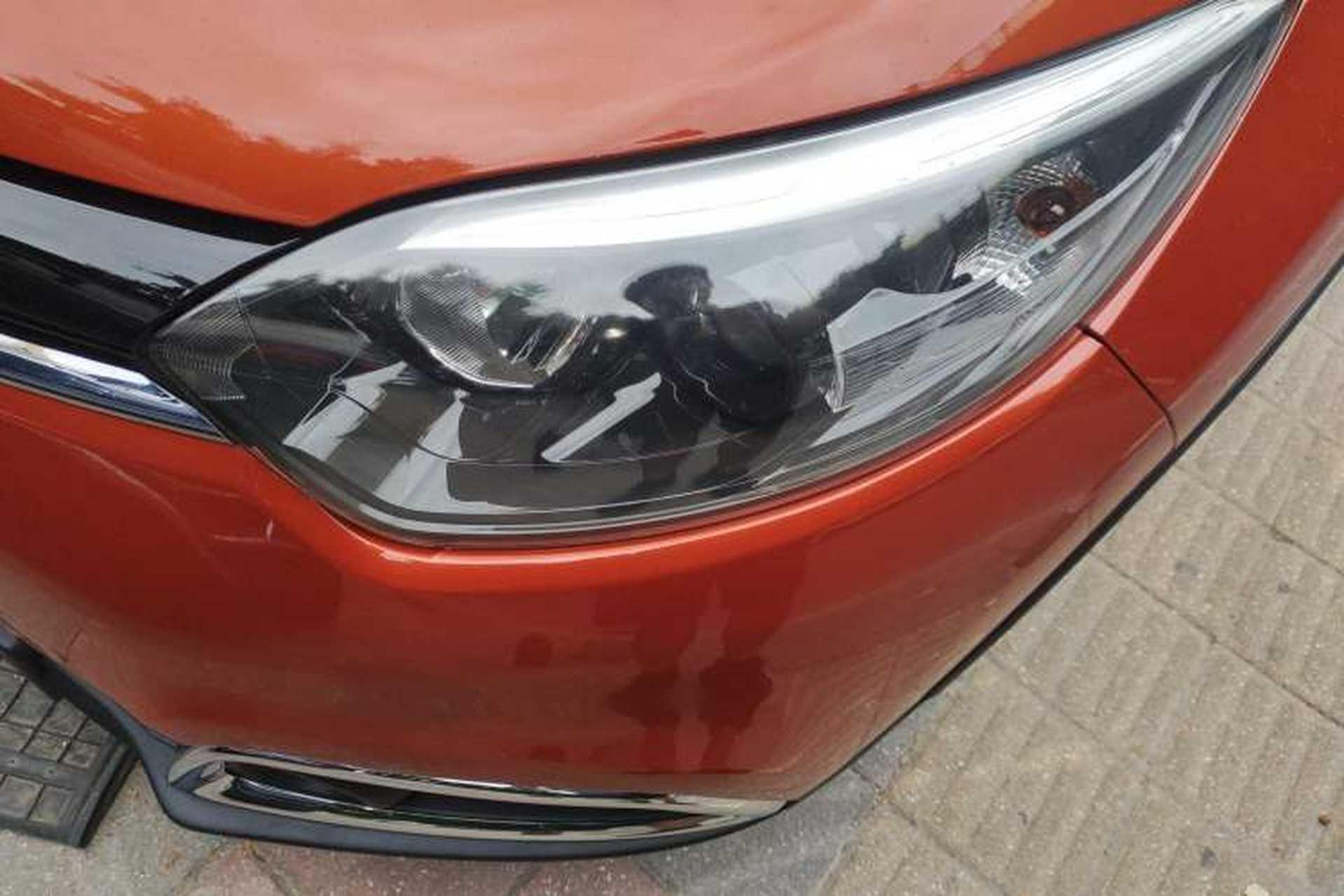 Used Renault Captur 2015 1.2T Automatic Comfort Edition Left Front Headlight