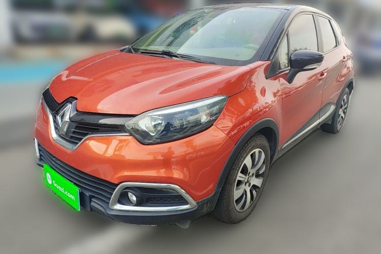 Used Renault Captur 2015 1.2T Automatic Comfort Edition Guazi used car, China used car export, Used car for sale, Used  cars, Cheapest cars for sale
