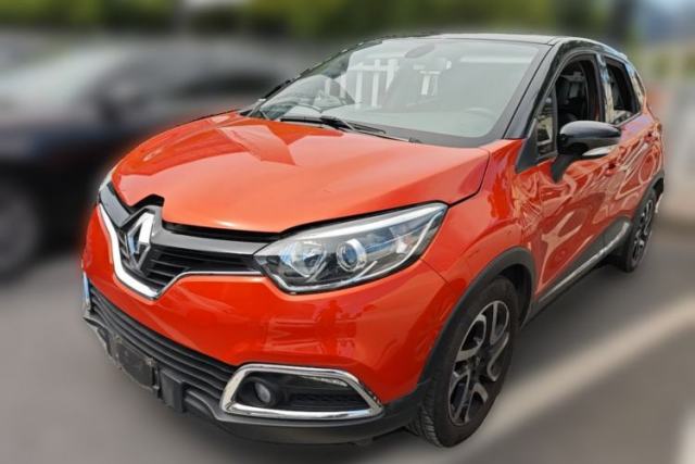 Used Renault Captur 2015 1.2T Automatic Luxury First Edition