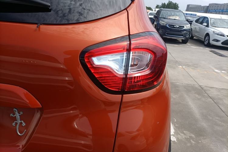 Used Renault Captur 2015 1.2T Automatic Comfort Edition Right Rear Taillight