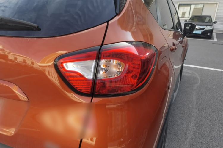 Used Renault Captur 2015 1.2T Automatic Comfort First Edition Right Rear Taillight