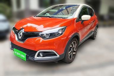 Used Renault Captur 2015 1.2T Automatic Comfort Edition