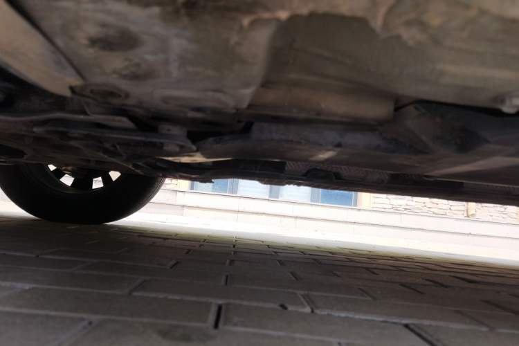 Used Renault Captur 2015 1.2T Automatic Comfort Edition Chassis Front Left