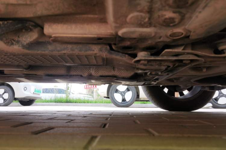 Used Renault Captur 2015 1.2T Automatic Comfort Edition Chassis Front Right