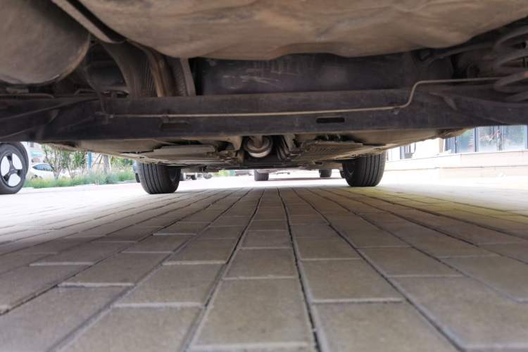 Used Renault Captur 2015 1.2T Automatic Comfort Edition Chassis Rear