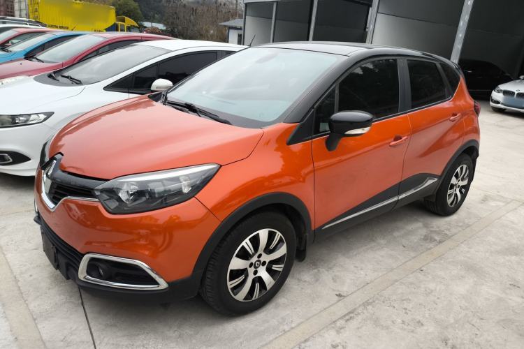 Used Renault Captur 2015 1.2T Automatic Comfort Edition Guazi used car, China used car export, Used car for sale, Used  cars, Cheapest cars for sale