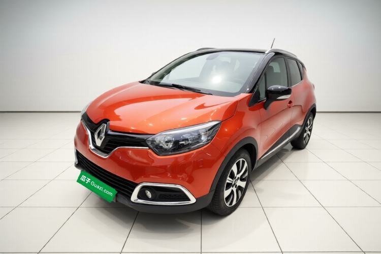 Used Renault Captur 2015 1.2T Automatic Comfort Edition Guazi used car, China used car export, Used car for sale, Used  cars, Cheapest cars for sale