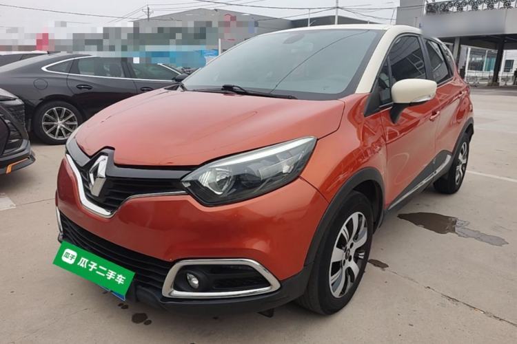 Used Renault Captur 2015 1.2T Automatic Comfort Edition Guazi used car, China used car export, Used car for sale, Used  cars, Cheapest cars for sale