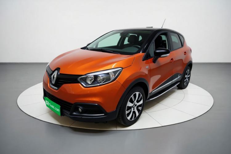 Used Renault Captur 2015 1.2T Automatic Luxury Edition Guazi used car, China used car export, Used car for sale, Used  cars, Cheapest cars for sale
