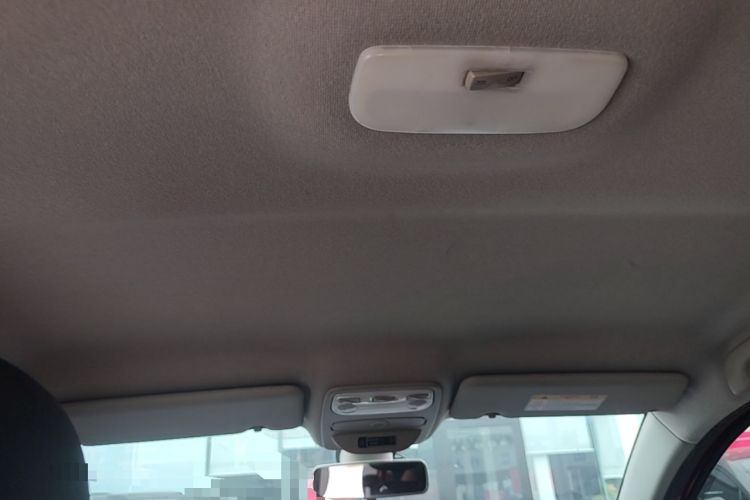 Used Renault Captur 2015 1.2T Automatic Comfort Edition Headliner