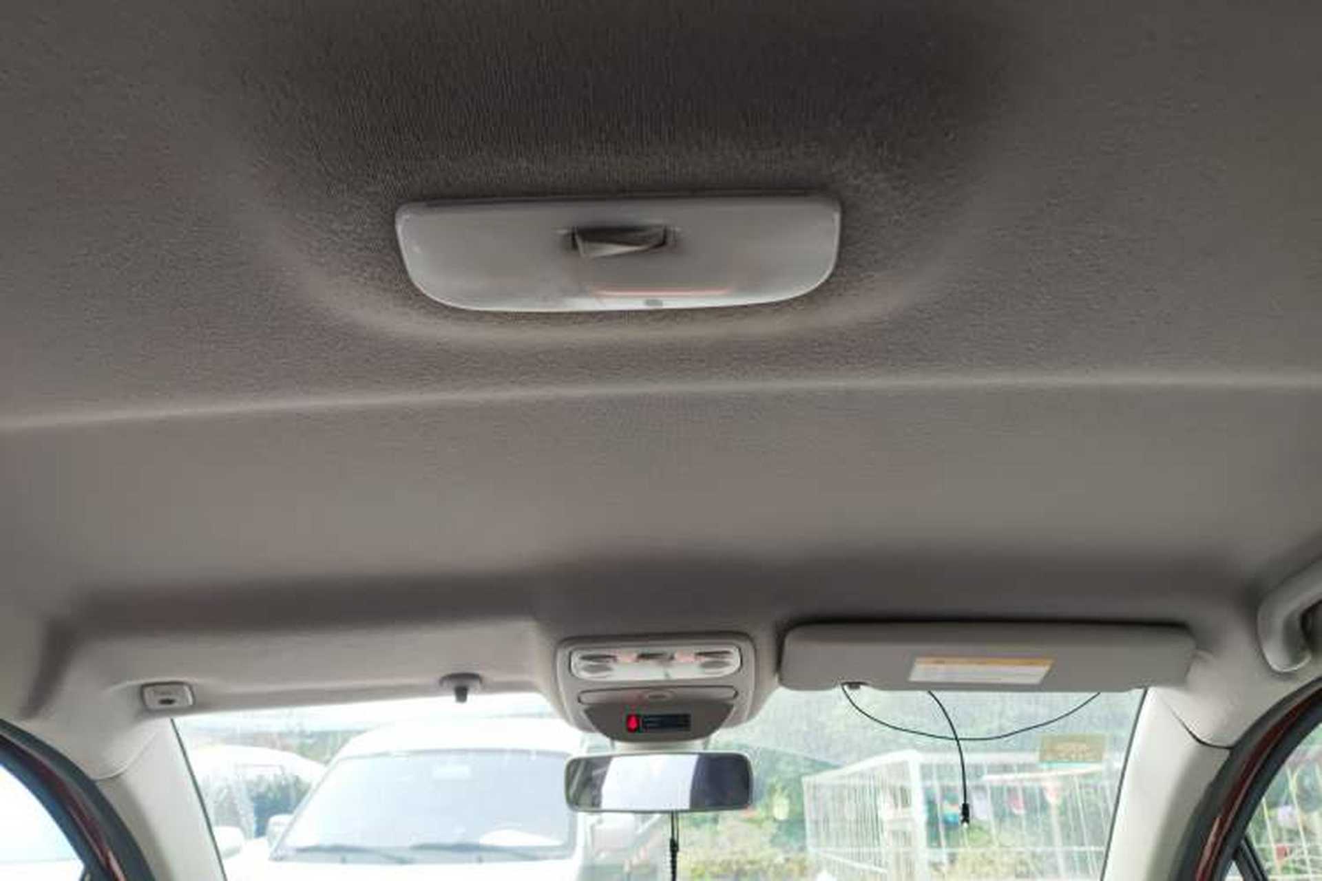 Used Renault Captur 2015 1.2T Automatic Comfort First Edition Headliner
