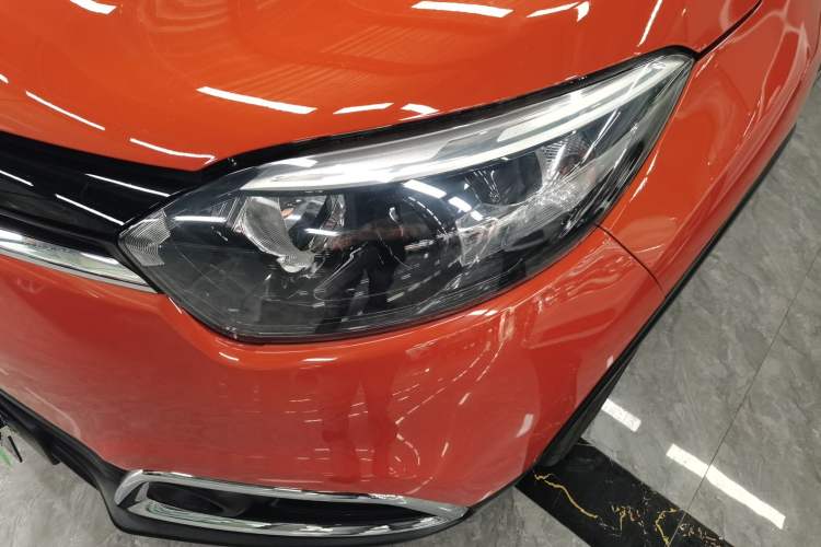 Used Renault Captur 2015 1.2T Automatic Comfort Edition Left Front Headlight