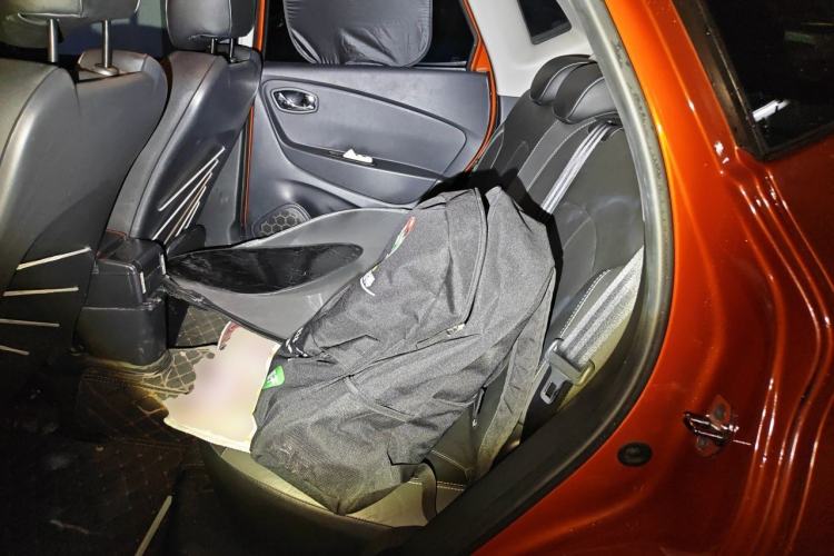 Used Renault Captur 2015 1.2T Automatic Luxury Edition Left Rear Seat
