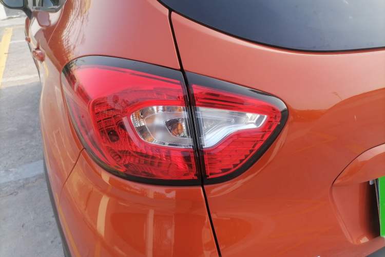 Used Renault Captur 2015 1.2T Automatic Comfort Edition Left Rear Taillight