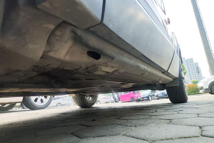 Used Renault Captur 2015 1.2T Automatic Comfort Edition Left Side Sill