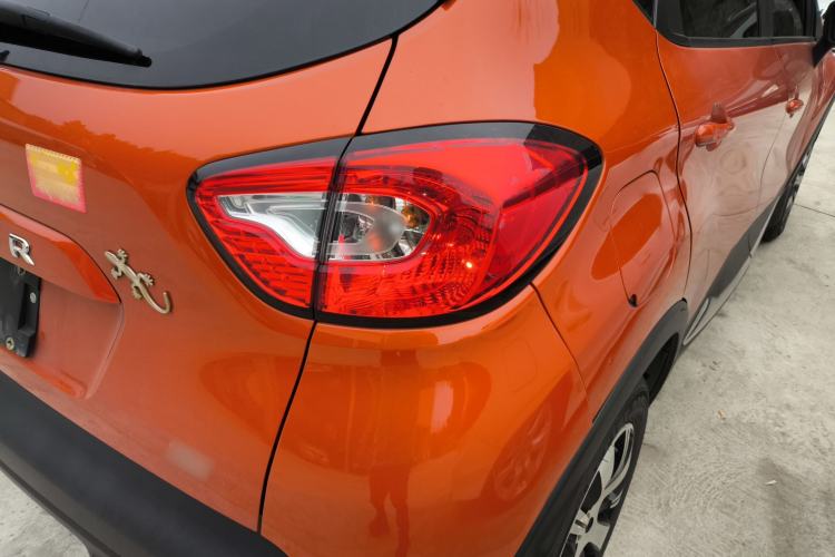 Used Renault Captur 2015 1.2T Automatic Comfort Edition Right Rear Taillight