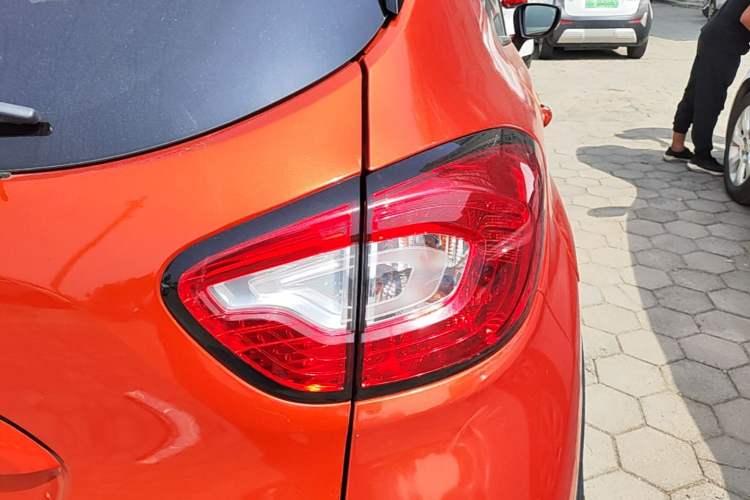 Used Renault Captur 2015 1.2T Automatic Comfort Edition Right Rear Taillight