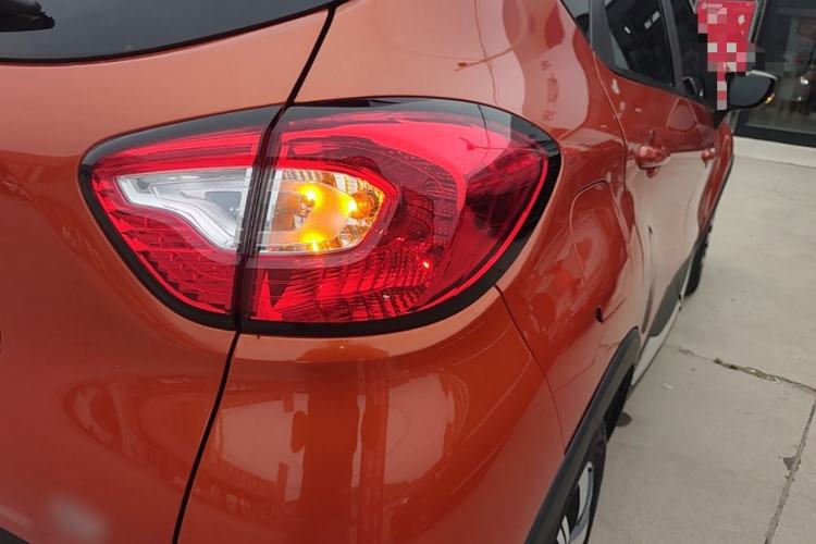Used Renault Captur 2015 1.2T Automatic Comfort Edition Right Rear Taillight