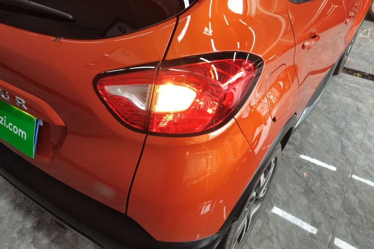 Used Renault Captur 2015 1.2T Automatic Comfort Edition Right Rear Taillight