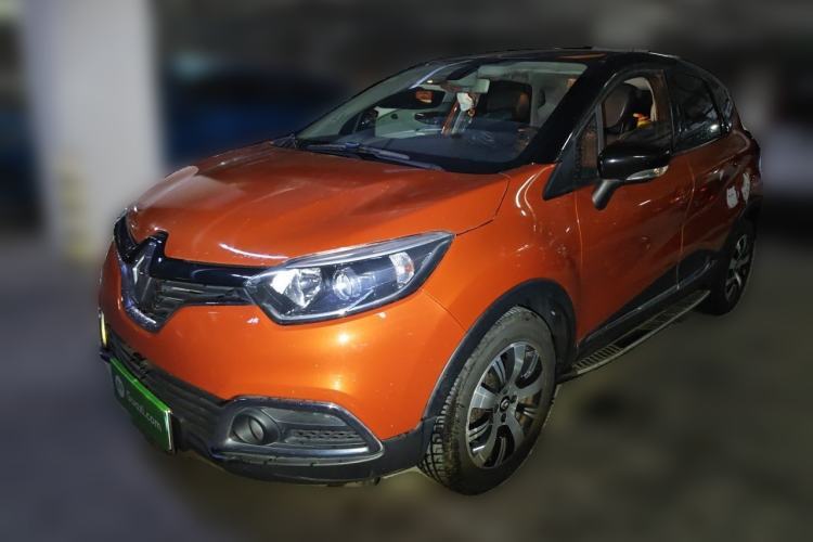 Used Renault Captur 2015 1.2T Automatic Luxury Edition Guazi used car, China used car export, Used car for sale, Used  cars, Cheapest cars for sale