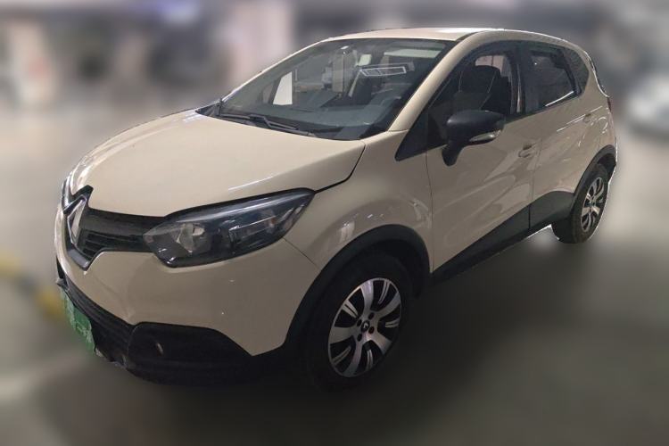 Used Renault Captur 2015 1.2T Automatic Standard Edition Guazi used car, China used car export, Used car for sale, Used cars, Cheapest cars for sale