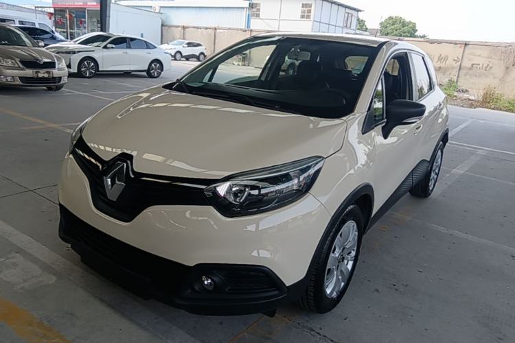 Used Renault Captur 2015 1.2T Automatic Standard Edition Guazi used car, China used car export, Used car for sale, Used  cars, Cheapest cars for sale