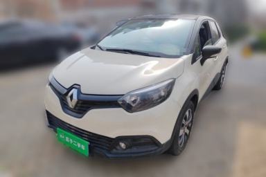 Used Renault Captur 2015 1.2T Automatic Comfort Edition