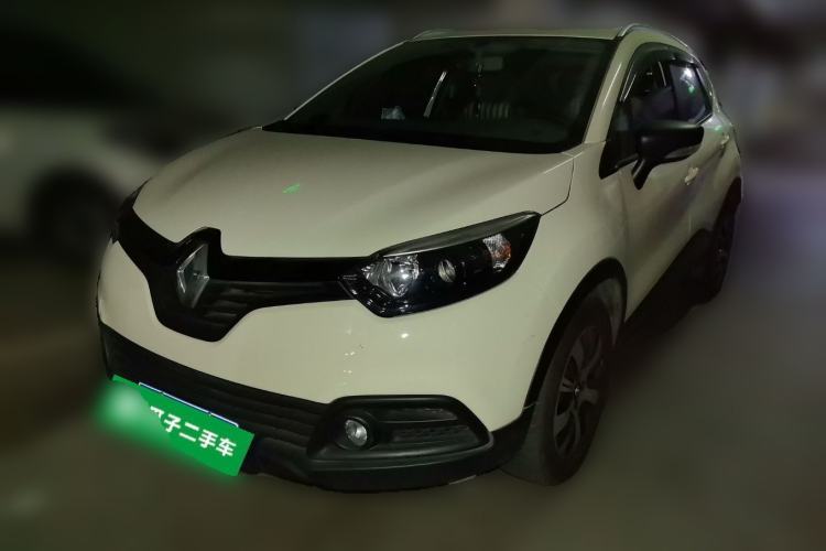 Used Renault Captur 2015 1.2T Automatic Standard Edition Guazi used car, China used car export, Used car for sale, Used cars, Cheapest cars for sale
