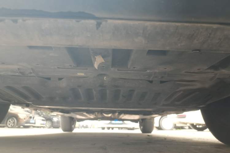 Used Renault Captur 2015 1.2T Automatic Standard Edition Chassis Front