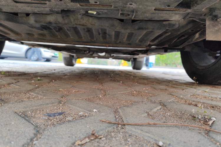 Used Renault Captur 2015 1.2T Automatic Comfort Edition Chassis Front