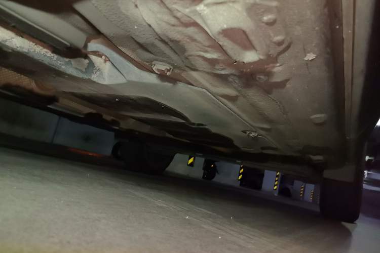 Used Renault Captur 2015 1.2T Automatic Standard Edition Chassis Front Left