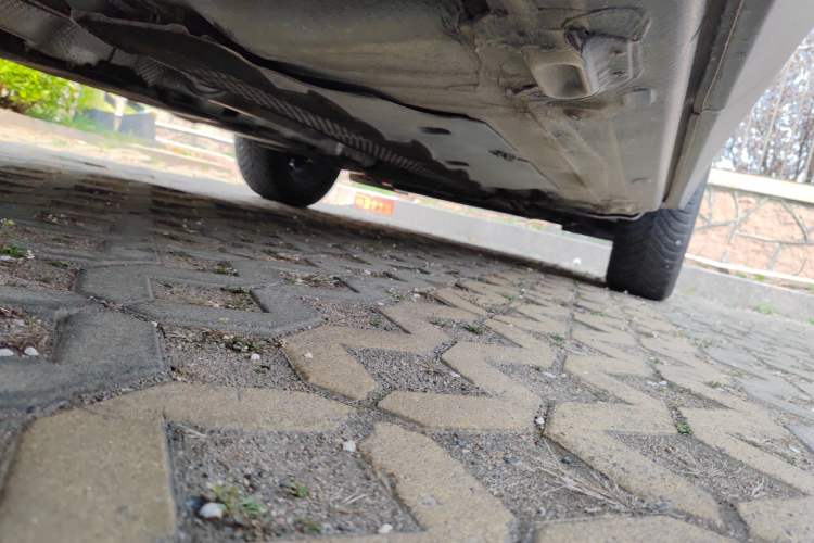Used Renault Captur 2015 1.2T Automatic Comfort Edition Chassis Rear Right