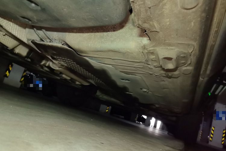 Used Renault Captur 2015 1.2T Automatic Standard Edition Chassis Rear Right