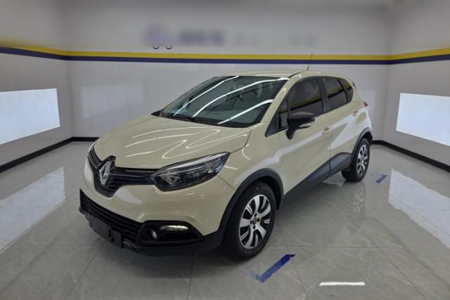 Used Renault Captur 2015 1.2T Automatic Standard Edition