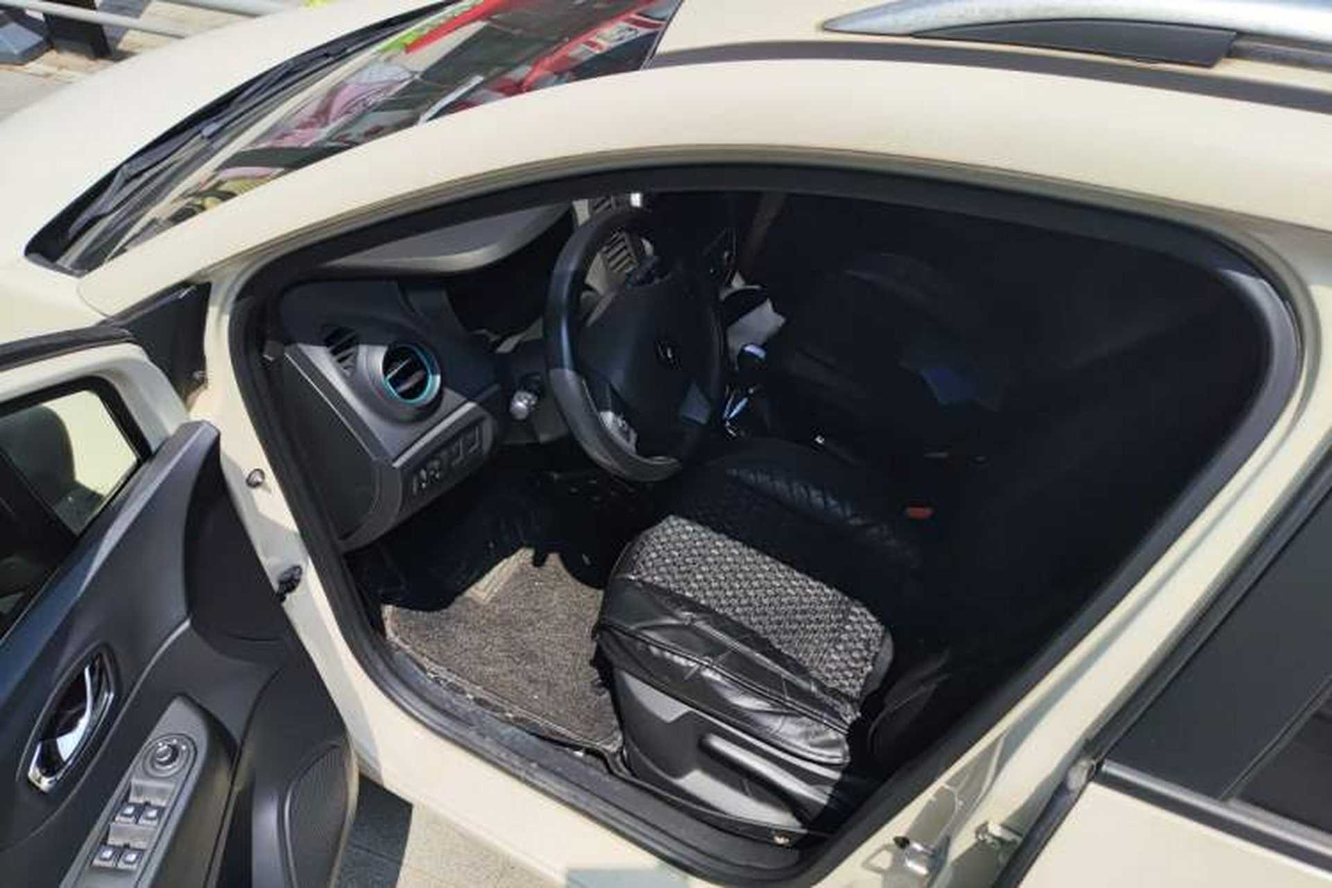 Used Renault Captur 2015 1.2T Automatic Standard Edition Driver Seat